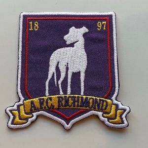 Ted Lasso patch Halloween costumes AFC Richmond